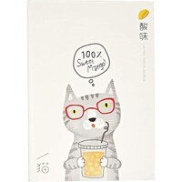Picture of Tasheng Eric Sweet Mango Cat Ruled Notebook, Multi Color