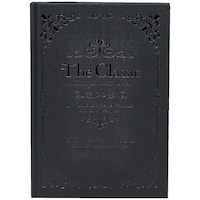 Picture of Tasheng Eric Classic Diary, Black