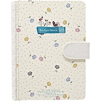 Picture of Tasheng Eric Small Flower Diary, Multi Color