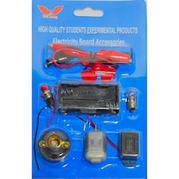 Picture of Hewa Student Project Electrical Board Accessories Set