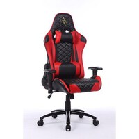 Picture of Blitzed Urban Wave 2D High Back Racing Style Gaming Chair