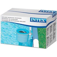 Picture of Intex Deluxe Wall Mount Surface Skimmer, Blue
