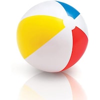 Picture of Intex Glossy Panel Ball, Multi-Colour