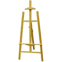 Picture of Wooden Easel Stand - 145 cm, Brown