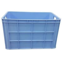Picture of ARTC Fish Crate Storage Multipurpose Box, Blue
