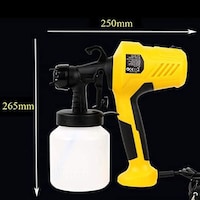 Picture of Electric Paint Sprayer Hand Held Spray Gun