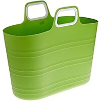 Picture of Morlife Laundry Storage Basket, Green