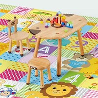 Picture of Baby Crawling Foam Playmats, Multi Color, 200 cm