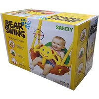 Picture of 3 in 1 Outdoor Safety Swing for Kids, Multi Color