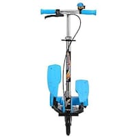 Picture of Honelevo Smart Dual Pedal Scooter for Kids, Blue