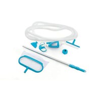 Picture of Deluxe Maintenance Kit for Above Ground Pools, Blue & White