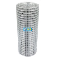 Picture of YKM Galvanised Welded Mesh Fence