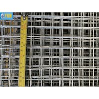Picture of YKM Galvanised Iron Welded Mesh Panel
