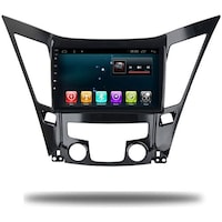 Picture of Car Stereo with 11.1 IPS Touch Screen for Hyundai Sonata 2011, Black