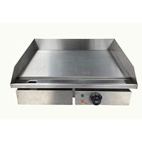 Picture of Commercial Stainless Steel  Electric Griddle