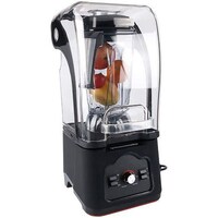 Picture of Grace Kitchen Commercial High Speed Blender with Acrylic Jar, 2.5Ltr, 1500W