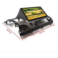 Picture of Categories  Android Monitor Car  Multimedia Honda Civic, Black
