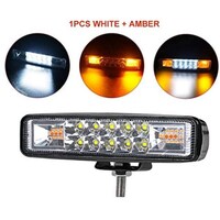 Picture of Universal LED Car Light Assembly, Black