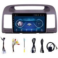 Picture of Car Stereo Audio Video Player Console for Toyota Camry, Grey