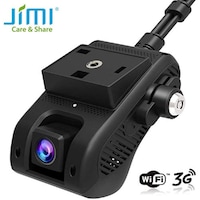 Picture of Dual DVR/Dash Camera for Car - HD 1080P, Black