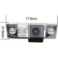 Picture of Rear View Camera for Volkswagen, Black