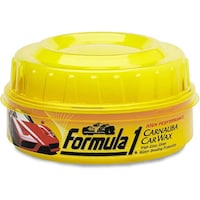 Picture of Formula 1 Carnauba Paste Car Wax High-Gloss Shine, 8oz