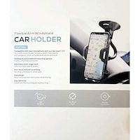 Picture of GO-DES Flexible 360 Degree Mobile Holder, GD-HD651 