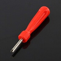 Picture of JKoYu Motorcycle Tire Valve Core Removal Wrench Screwdriver
