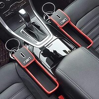 Picture of Car Seat Side Pocket Organizer, Pack of 2pcs