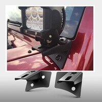 Picture of Nilight Pillar Windshield Mounting Brackets, Pack of 2pcs