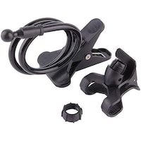 Picture of 360 Degree Flexible Lazy Bed Mount Phone Holder, Black