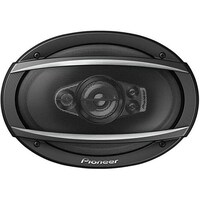 Picture of Pioneer 5 Way A-Series Coaxial Car Speakers, Black, 650W