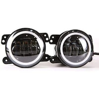 Picture of Off-road LED Fog Front Bumper Lights, 4inch