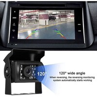 Picture of Backup Camera System Kit, 120 Degree