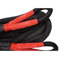 Picture of Double Braided Nylon Recovery Rope, Black