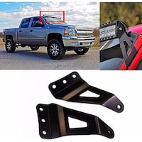 Picture of Top Roof Upper Windshield Mount Bracket for Chevy