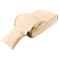 Picture of Car Seat Armrest Cover for Elbow & Forearm, Beige