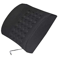Picture of Car Massage Lumbar Cushion, Black