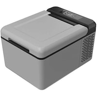 Picture of Portable & Compact Refrigerator for Outdoor Use, Grey - 9Ltr