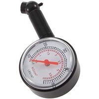 Picture of Soldout Analog Tyre Pressure Gauge, Black