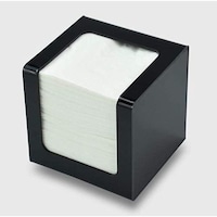 Picture of FUFU Durable Acrylic Smooth Desktop Tissue Box