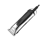 Picture of Professional Men's Rechargeable Electric Hair Clipper, KM 850, Silver