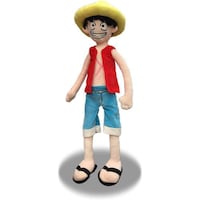 Picture of One Piece Luffy Stuffed Toy, 65cm
