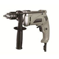 Picture of Professional 710W Impact Drill Machine, 13mm - Gray