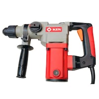 Picture of Takako Professional 750W Rotary Hammer, 30mm - Red & Black
