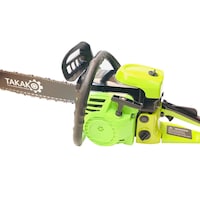 Picture of Takako Professional Chain Saw - Green