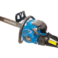 Picture of Takako Professional Chain Saw - Blue
