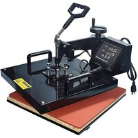 Picture of Multi-Function Heat Press Machine - T10156