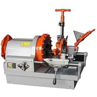 Picture of Automatic Pipe Threading Machine- TSA10A
