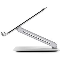 Picture of Ecvv Folding Laptop Desk Stand, ECVV01 - Silver